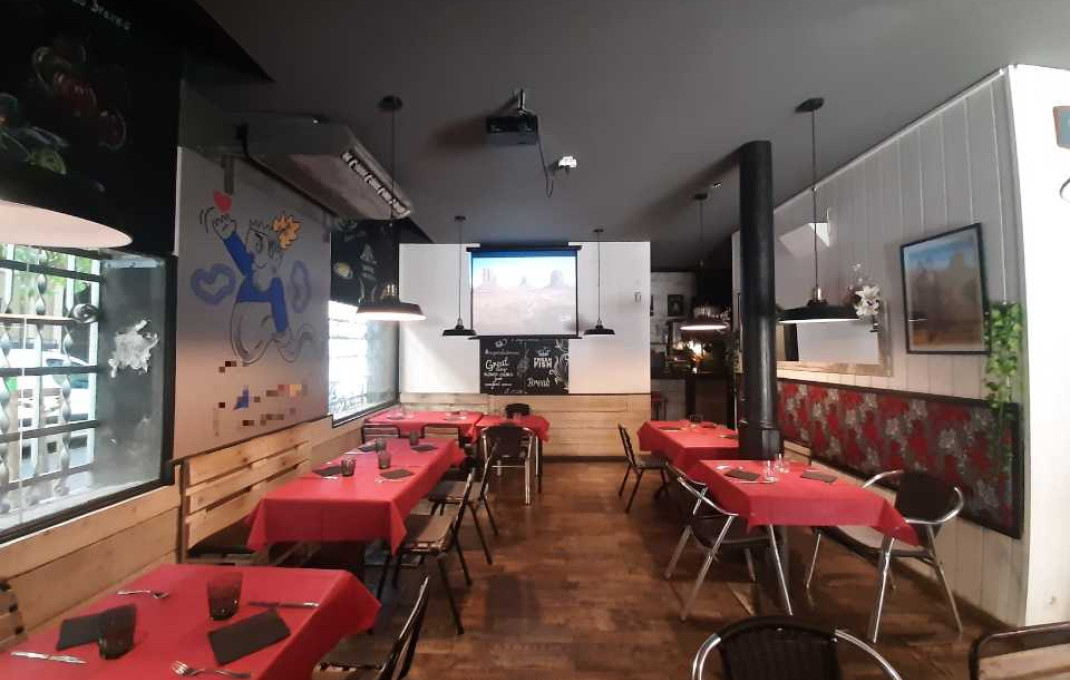 Transfert - Restaurant -
Barcelona - Barceloneta