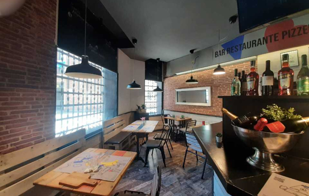 Transfert - Restaurant -
Barcelona - Barceloneta