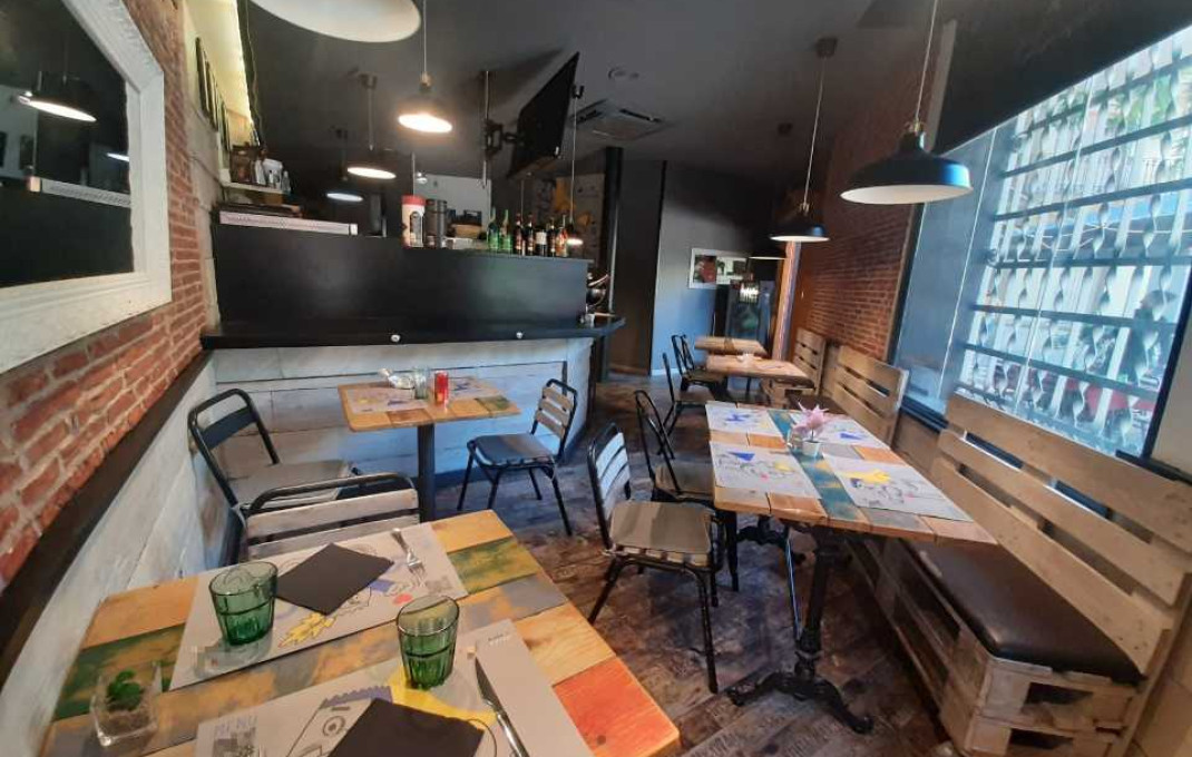 Transfert - Restaurant -
Barcelona - Barceloneta