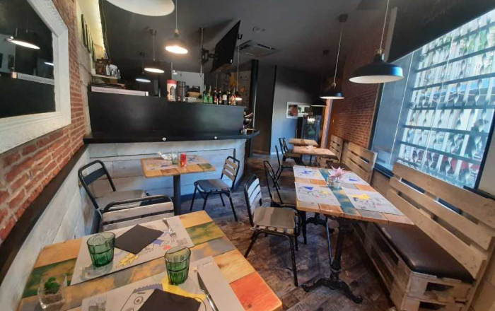 Transfert - Restaurant -
Barcelona - Barceloneta