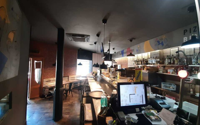 Transfert - Restaurant -
Barcelona - Barceloneta