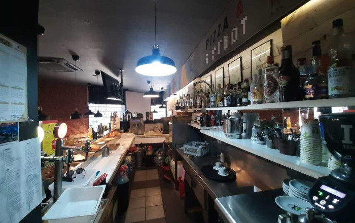 Transfert - Restaurant -
Barcelona - Barceloneta