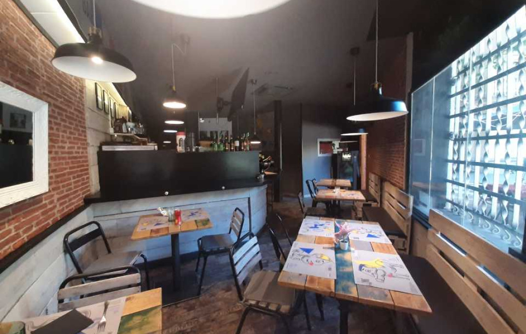 Transfert - Restaurant -
Barcelona - Barceloneta