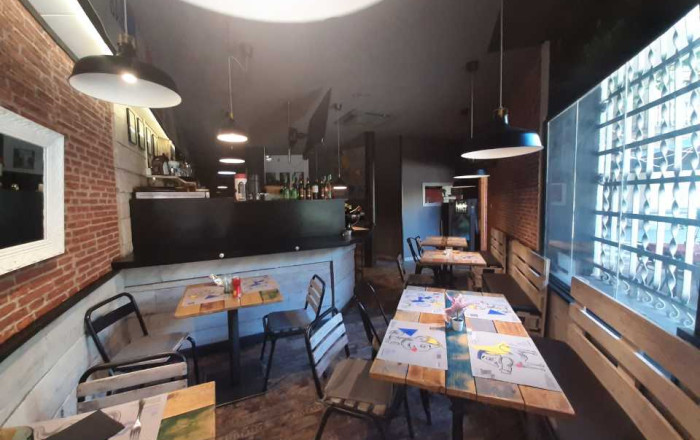 Transfert - Restaurant -
Barcelona - Barceloneta