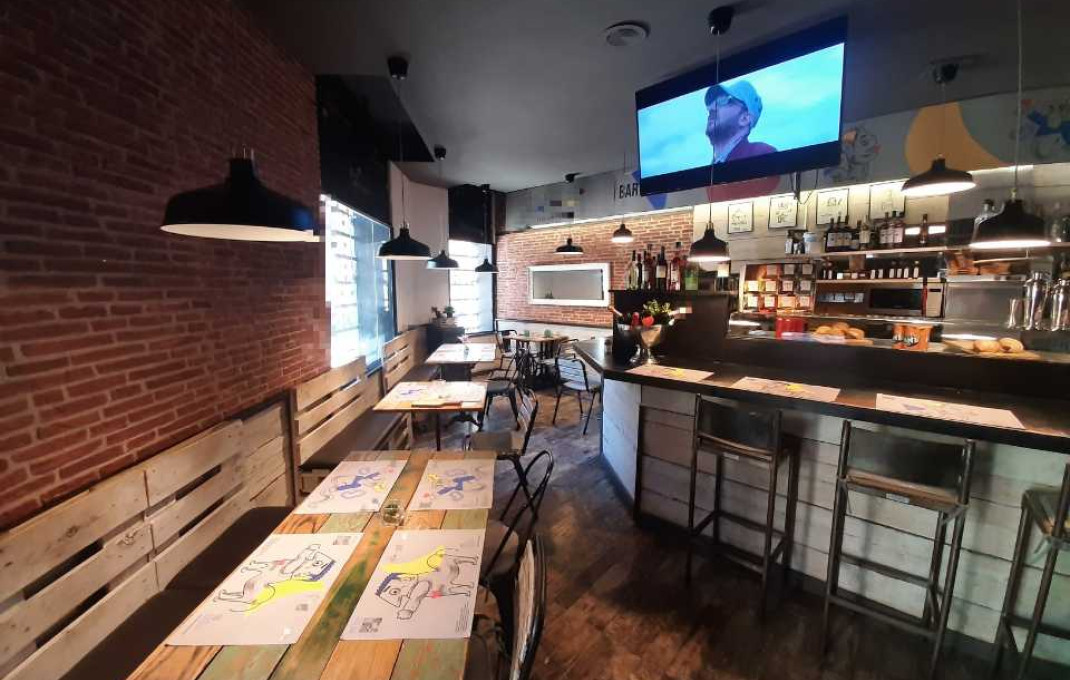 Transfert - Restaurant -
Barcelona - Barceloneta