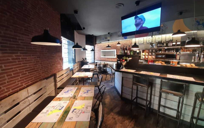 Transfert - Restaurant -
Barcelona - Barceloneta