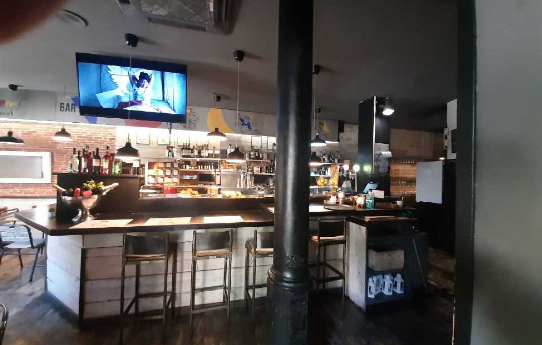 Transfert - Restaurant -
Barcelona - Barceloneta