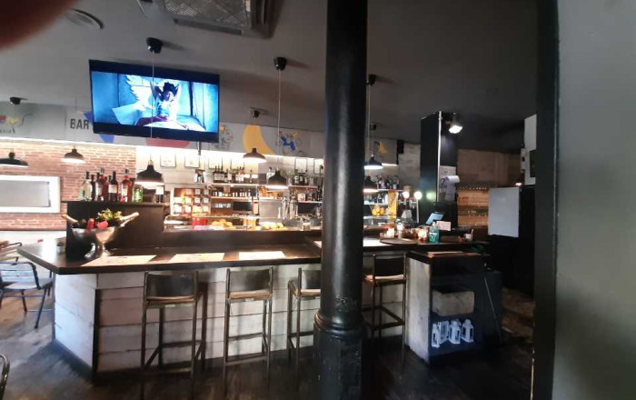 Transfert - Restaurant -
Barcelona - Barceloneta