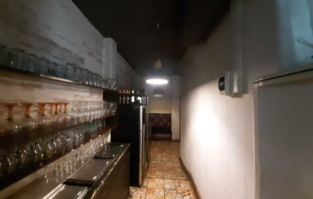 Transfert - Restaurant -
Barcelona - Barceloneta