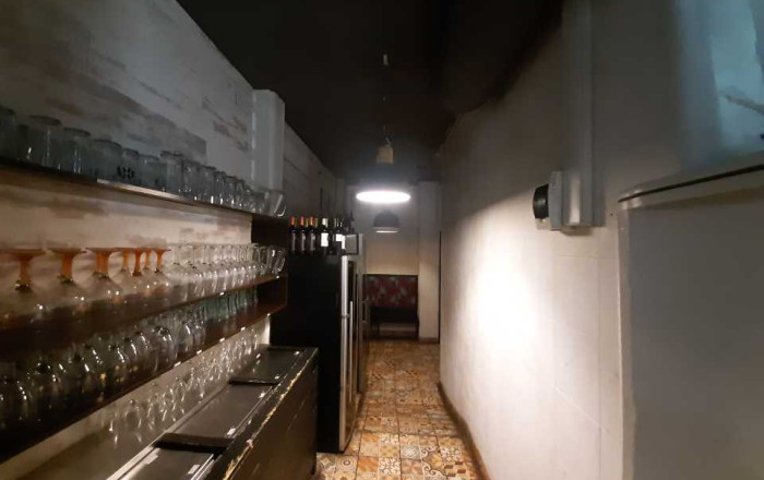 Transfert - Restaurant -
Barcelona - Barceloneta