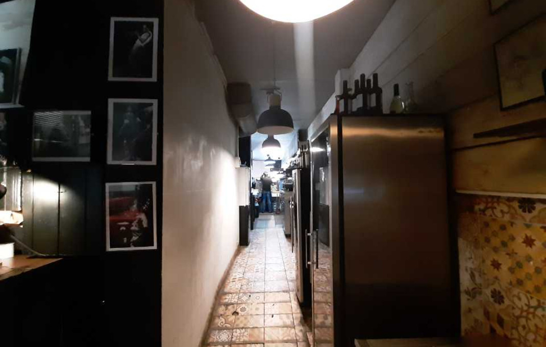 Transfert - Restaurant -
Barcelona - Barceloneta