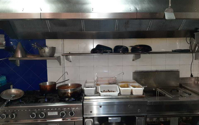 Transfert - Restaurant -
Barcelona - Barceloneta