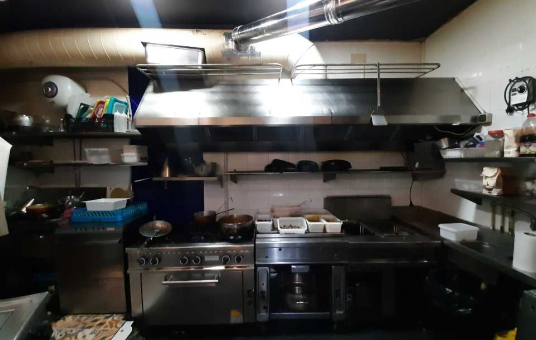 Transfert - Restaurant -
Barcelona - Barceloneta