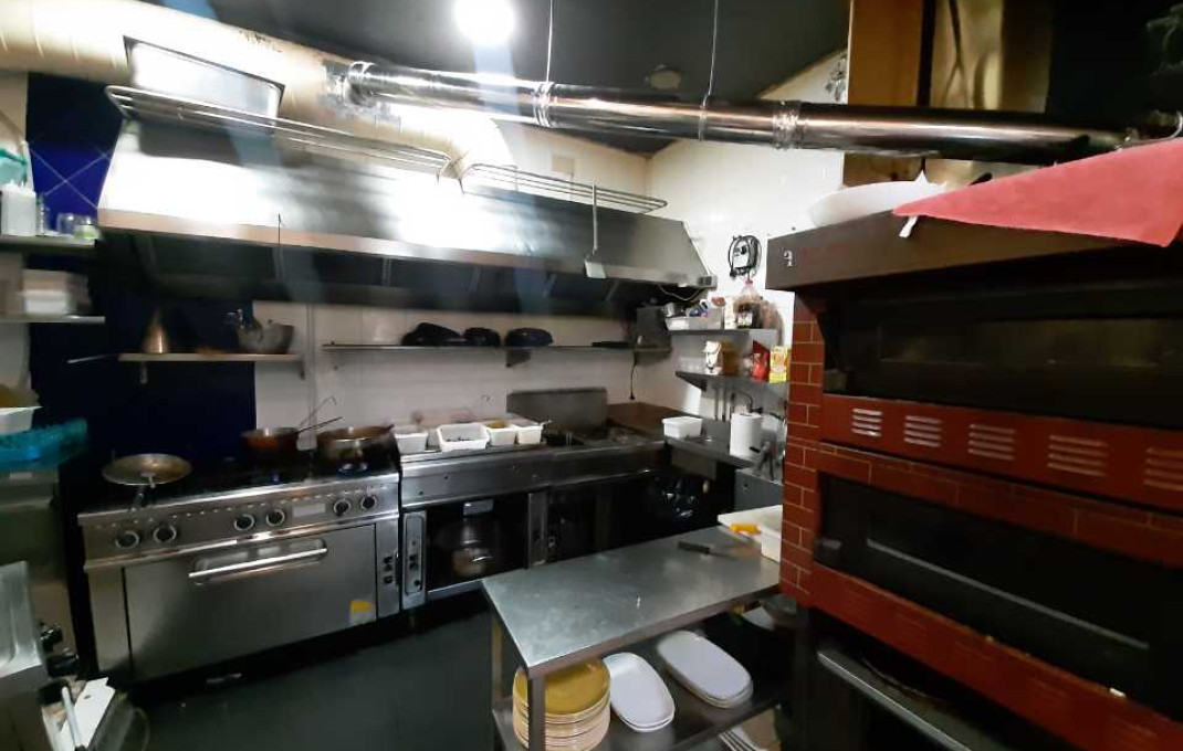 Transfert - Restaurant -
Barcelona - Barceloneta