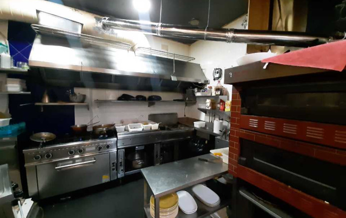 Transfert - Restaurant -
Barcelona - Barceloneta