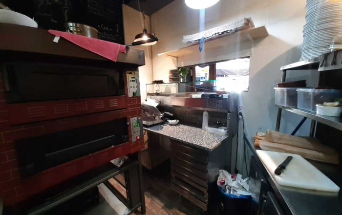 Transfert - Restaurant -
Barcelona - Barceloneta