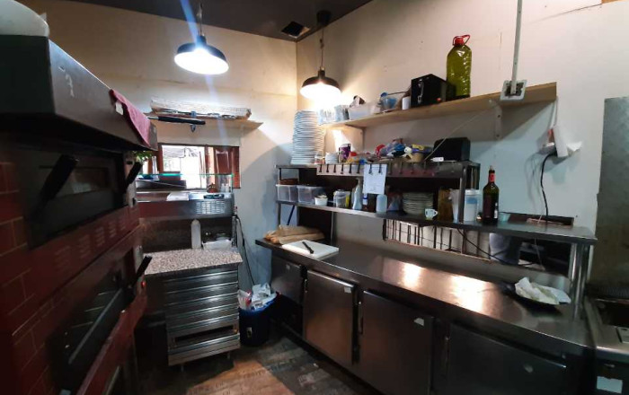 Transfert - Restaurant -
Barcelona - Barceloneta