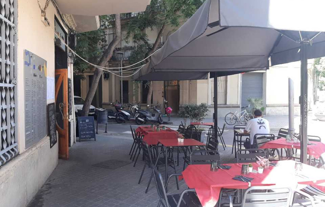 Transfert - Restaurant -
Barcelona - Barceloneta