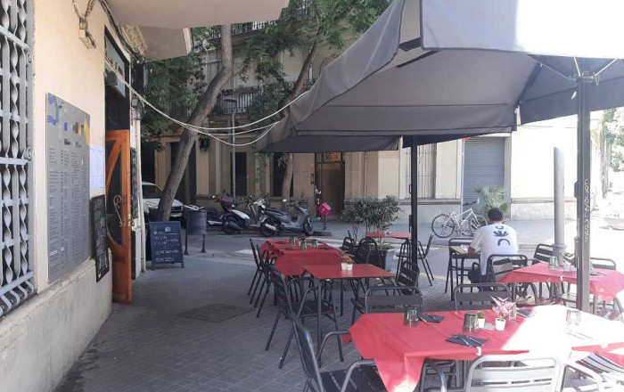 Transfert - Restaurant -
Barcelona - Barceloneta