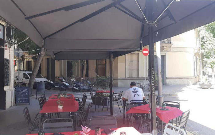 Transfert - Restaurant -
Barcelona - Barceloneta