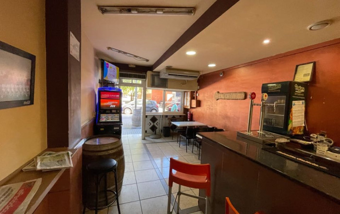 Transfert - Bar Restaurante -
Vilanova i la Geltrú