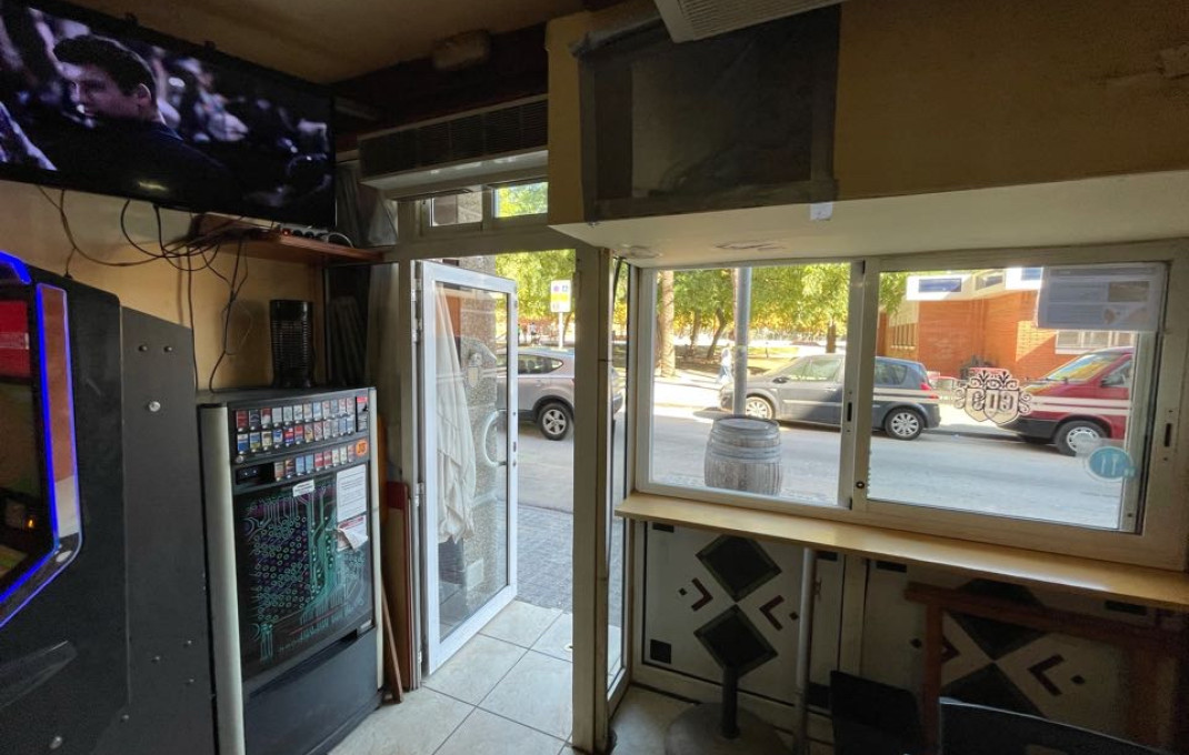 Transfert - Bar Restaurante -
Vilanova i la Geltrú