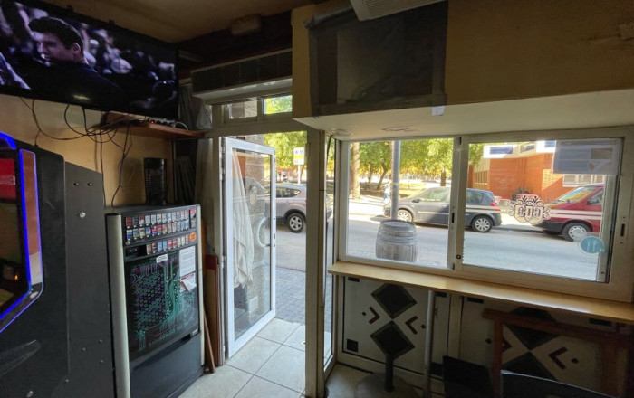 Transfert - Bar Restaurante -
Vilanova i la Geltrú