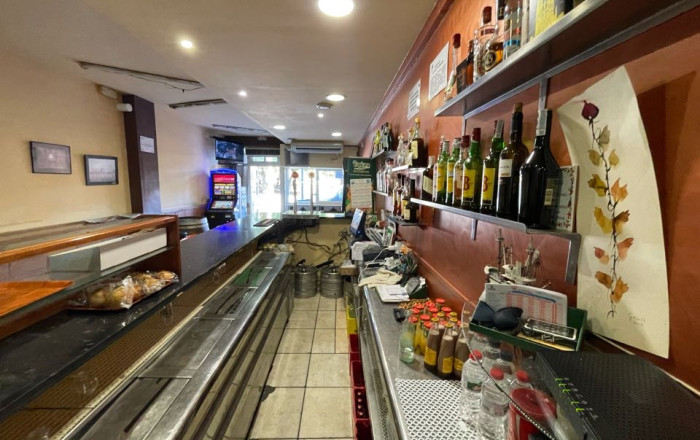 Transfert - Bar Restaurante -
Vilanova i la Geltrú