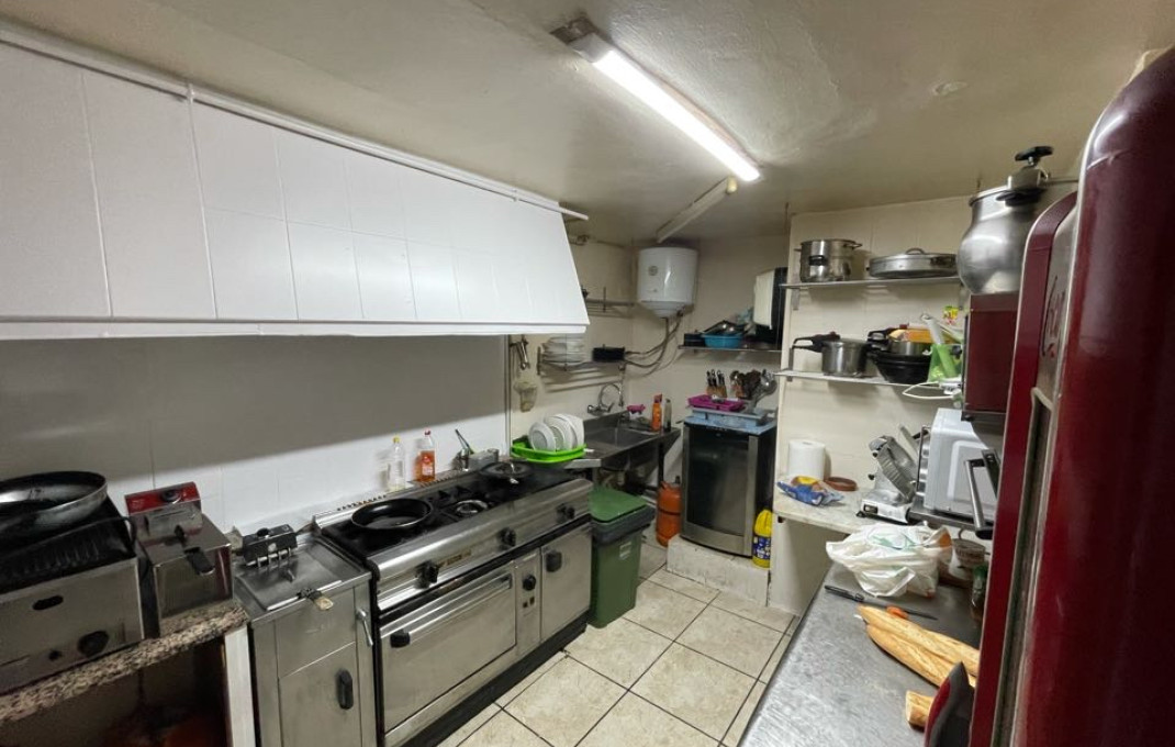 Transfert - Bar Restaurante -
Vilanova i la Geltrú