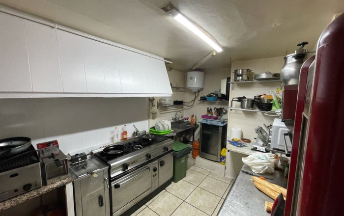 Transfert - Bar Restaurante -
Vilanova i la Geltrú