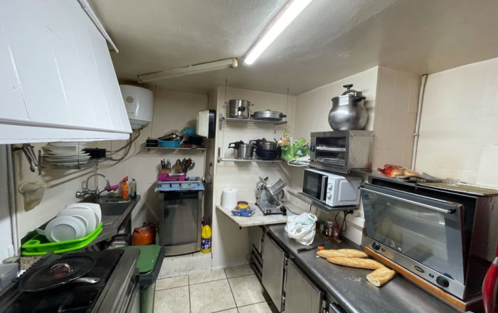 Transfert - Bar Restaurante -
Vilanova i la Geltrú