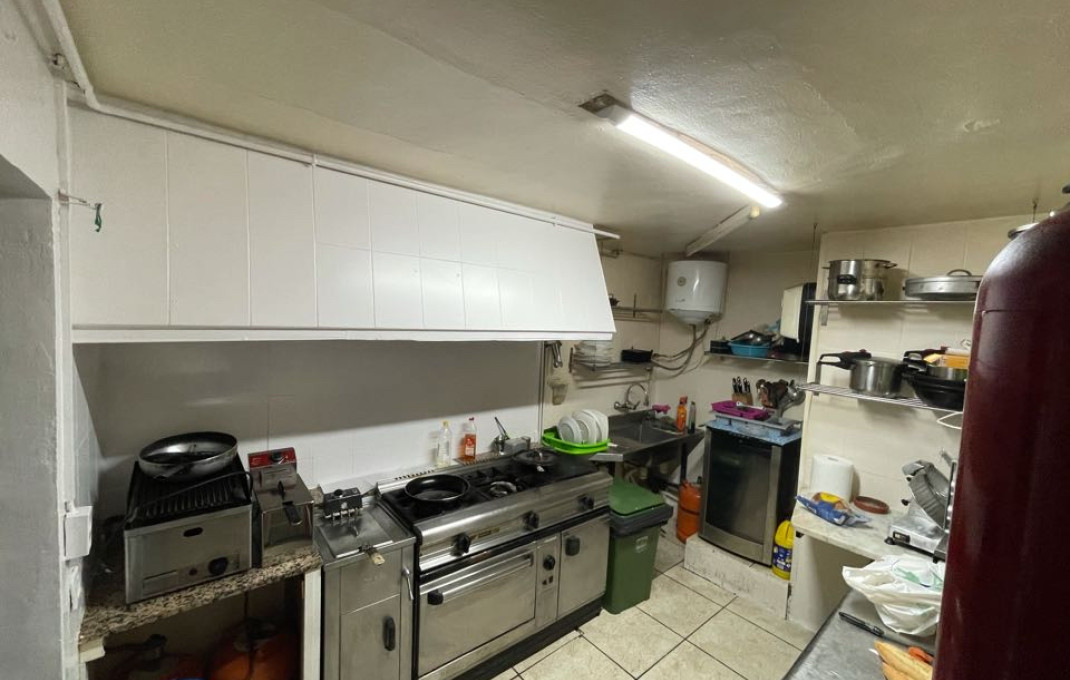 Transfert - Bar Restaurante -
Vilanova i la Geltrú