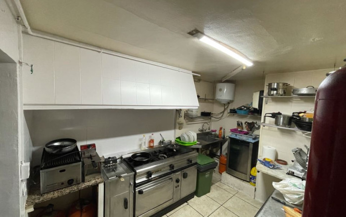 Transfert - Bar Restaurante -
Vilanova i la Geltrú