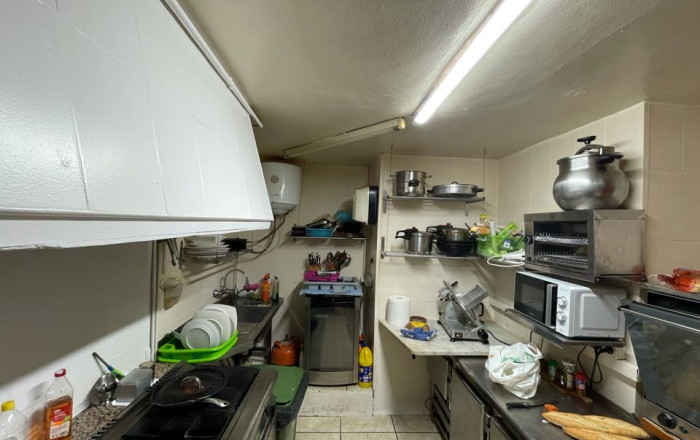 Transfert - Bar Restaurante -
Vilanova i la Geltrú