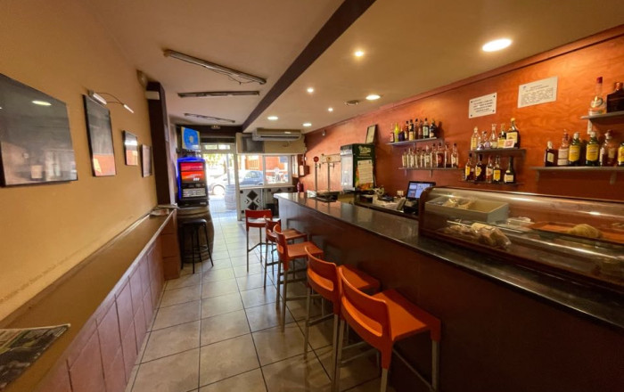 Transfert - Bar Restaurante -
Vilanova i la Geltrú