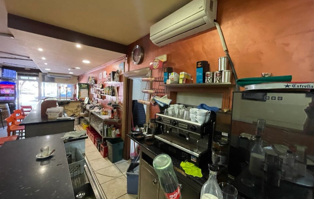 Transfert - Bar Restaurante -
Vilanova i la Geltrú