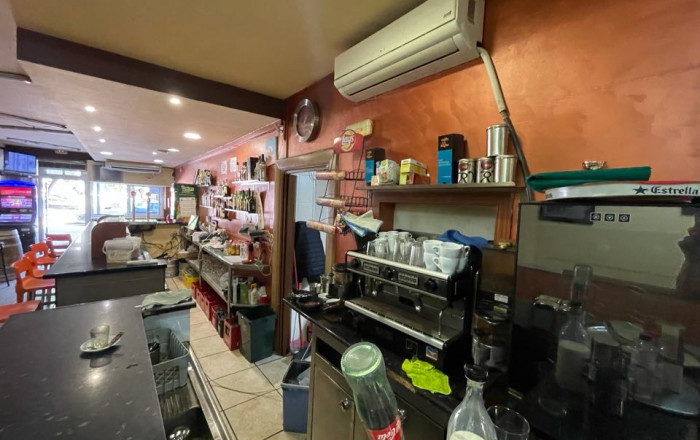 Transfert - Bar Restaurante -
Vilanova i la Geltrú