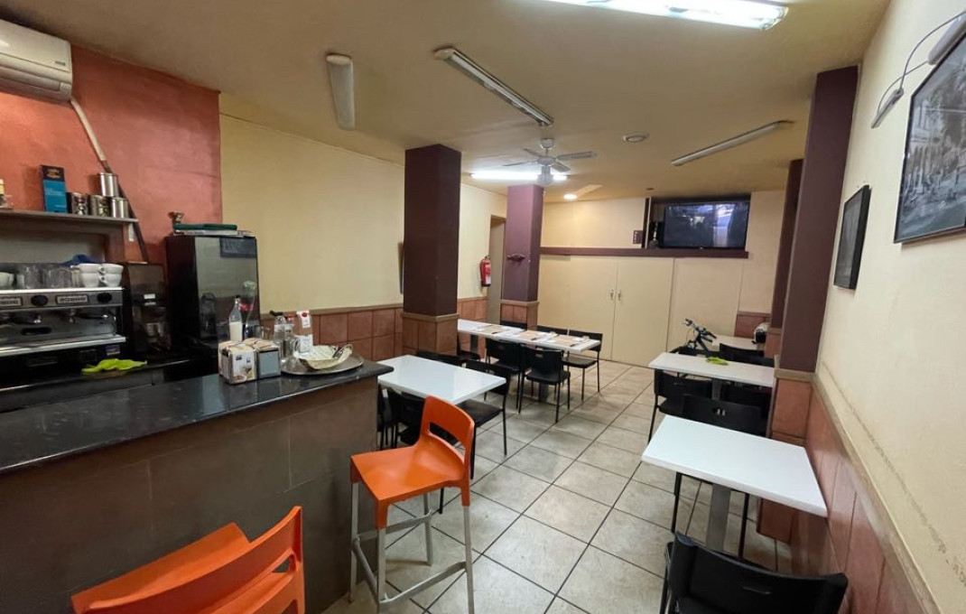 Transfert - Bar Restaurante -
Vilanova i la Geltrú