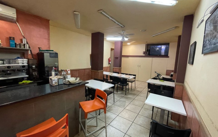 Transfert - Bar Restaurante -
Vilanova i la Geltrú