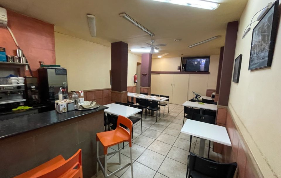 Transfert - Bar Restaurante -
Vilanova i la Geltrú