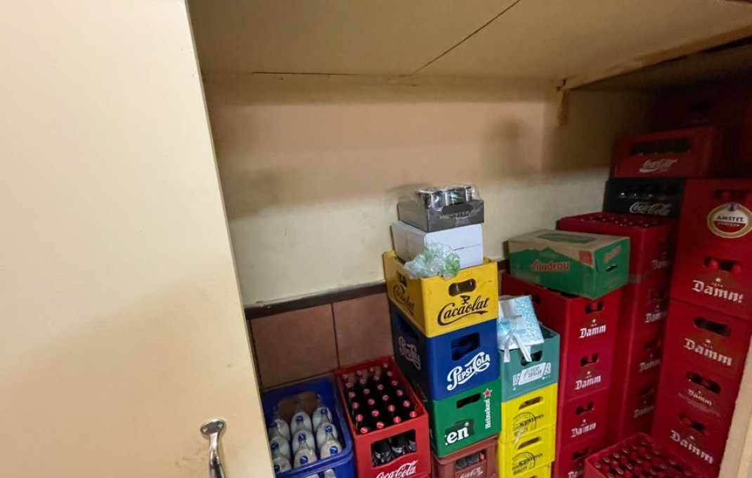 Transfert - Bar Restaurante -
Vilanova i la Geltrú