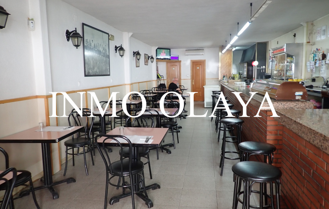 Transfert - Restaurant -
Sabadell