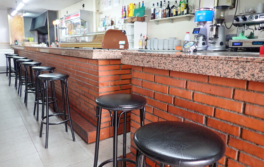 Transfert - Restaurant -
Sabadell