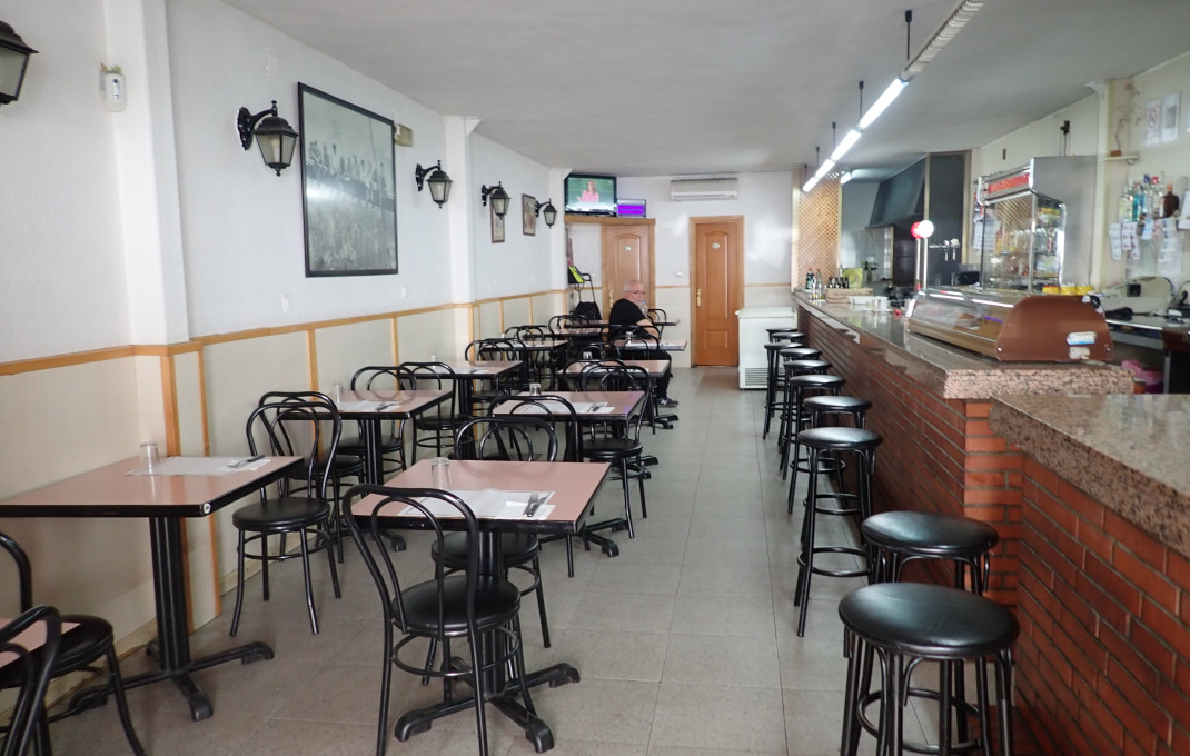 Transfert - Restaurant -
Sabadell