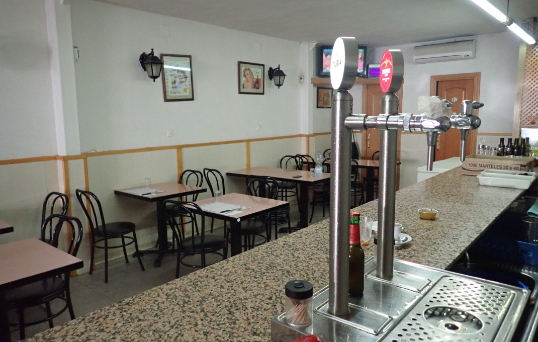 Transfert - Restaurant -
Sabadell