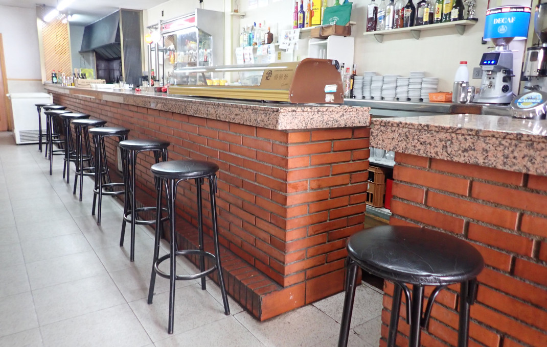 Transfert - Restaurant -
Sabadell