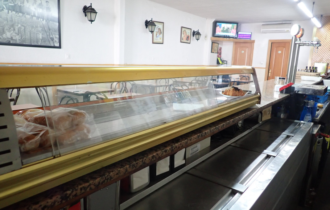 Transfert - Restaurant -
Sabadell