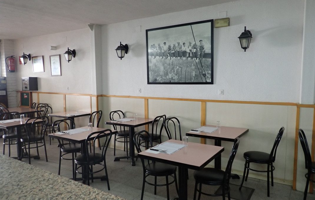 Transfert - Restaurant -
Sabadell