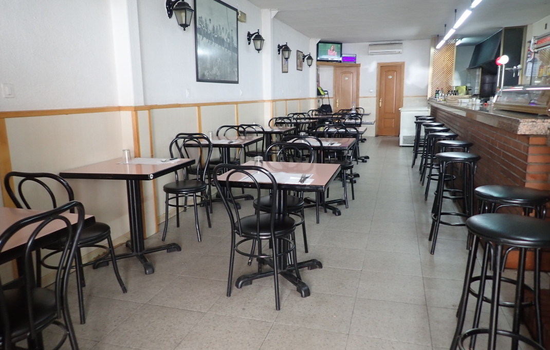 Transfert - Restaurant -
Sabadell