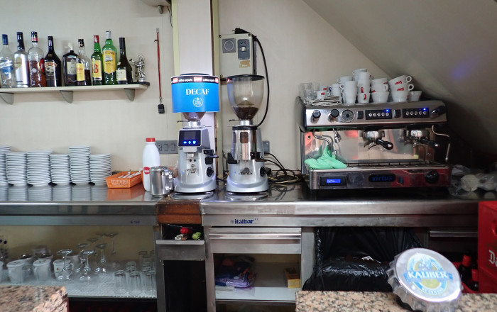 Transfert - Restaurant -
Sabadell